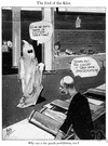 Klansman - a member of the Ku Klux Klan