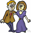 partner - a person's partner in marriage