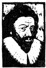 fletcher - prolific English dramatist who collaborated with Francis Beaumont and many other dramatists (1579-1625)