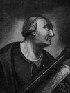 Americus Vespucius - Florentine navigator who explored the coast of South America