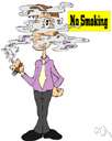 relapsing - a failure to maintain a higher state