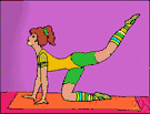 calisthenics - light exercises designed to promote general fitness