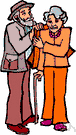 Association for the Advancement of Retired Persons - an association of people to promote the welfare of senior citizens