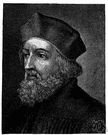 John Huss - Czechoslovakian religious reformer who anticipated the Reformation