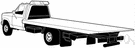 car carrier - a trailer that can be loaded with new cars for delivery to sales agencies