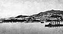 Vladivostok - a seaport in the Asian part of Russia