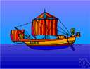 merchant-venturer - a merchant who undertakes a trading venture (especially a venture that sends goods overseas)