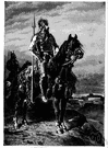 Alaric - king of the Visigoths who captured Rome in 410 (370-410)