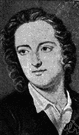 Thomas Gray - English poet best known for his elegy written in a country churchyard (1716-1771)