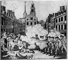 mass murder - the savage and excessive killing of many people