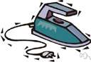 travel iron
