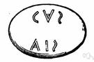 roman type - a typeface used in ancient Roman inscriptions