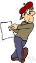 theater director - someone who supervises the actors and directs the action in the production of a show