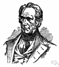Henry Clay - United States politician responsible for the Missouri Compromise between free and slave states (1777-1852)