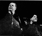 Haywood - United States labor leader and militant socialist who was one of the founders of the Industrial Workers of the World (1869-1928)