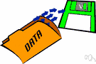 information - a collection of facts from which conclusions may be drawn