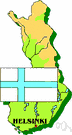 Republic of Finland - republic in northern Europe