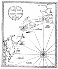 Portsmouth - a port city in southeastern Virginia on the Elizabeth River opposite Norfolk