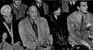 Jack Benny - United States comedian known for his timeing and delivery and self-effacing humor (1894-1974)