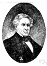 Millard Fillmore - elected vice president and became the 13th President of the United States when Zachary Taylor died in office (1800-1874)