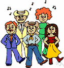 country dancing - a type of folk dance in which couples are arranged in sets or face one another in a line