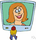bitmap - an image represented as a two dimensional array of brightness values for pixels