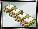ham sandwich
