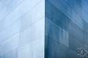 minimal art - an art movement in sculpture and painting that began in the 1950s and emphasized extreme simplification of form and color