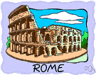 Roma - capital and largest city of Italy