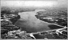 Susquehanna River - a river in the northeastern United States that rises in New York and flows southward through Pennsylvania and Maryland into Chesapeake Bay