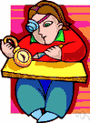 horologist - someone who makes or repairs watches