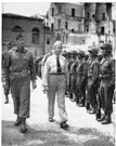 Clark - United States general who was Allied commander in Africa and Italy in World War II and was commander of the United Nations forces in Korea (1896-1984)