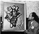 Isamu Noguchi - United States sculptor (1904-1988)