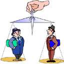 fairness - conformity with rules or standards