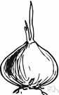 white onion sauce - veloute sauce with sauteed chopped onions and whipping cream