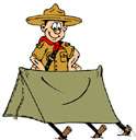 scoutmaster - the leader of a troop of Scouts