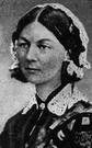 Florence Nightingale - English nurse remembered for her work during the Crimean War (1820-1910)