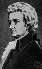 Wolfgang Amadeus Mozart - prolific Austrian composer and child prodigy