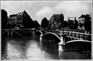 Grenoble - a city in southeastern France on the Isere River