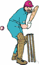 slugger - (baseball) a ballplayer who is batting