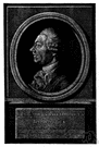 Friedrich Gottlieb Klopstock - German poet (1724-1803)