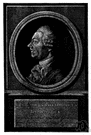 Klopstock - German poet (1724-1803)
