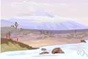 unpopulated - with no people living there