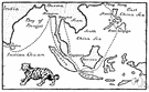 battle of the Philippine Sea - a naval battle in World War II (1944)