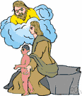 Paraclete - the third person in the Trinity