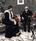 Giosue Carducci - Italian poet considered the national poet of modern Italy (1835-1907)