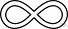 large number - a large indefinite number