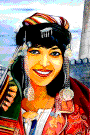Tunisian - of or relating to Tunisia or its inhabitants