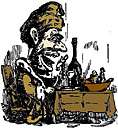 rough-cut - lacking refinement or cultivation or taste