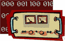 audio amplifier - an amplifier that increases the amplitude of reproduced sound